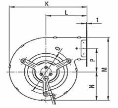 EF- F2 EF- F3 - L (100 120 140) Με ειδική