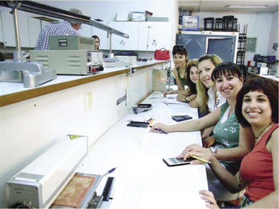 Συγκεκριμένα το έργο αυτό έχει ως σκοπό να δημιουργήσει σε κάθε ΤΕΙ ένα ηλεκτρονικό περιοδικό, στο οποίο θα δημοσιεύονται περιεχόμενα των πτυχιακών εργασιών εν είδει επιστημονικών άρθρων καθορισμένης