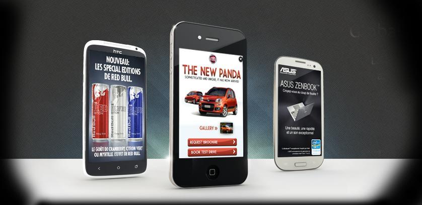 SPORT 24 Mobile Application Διαφημιστικοί τρόποι Full