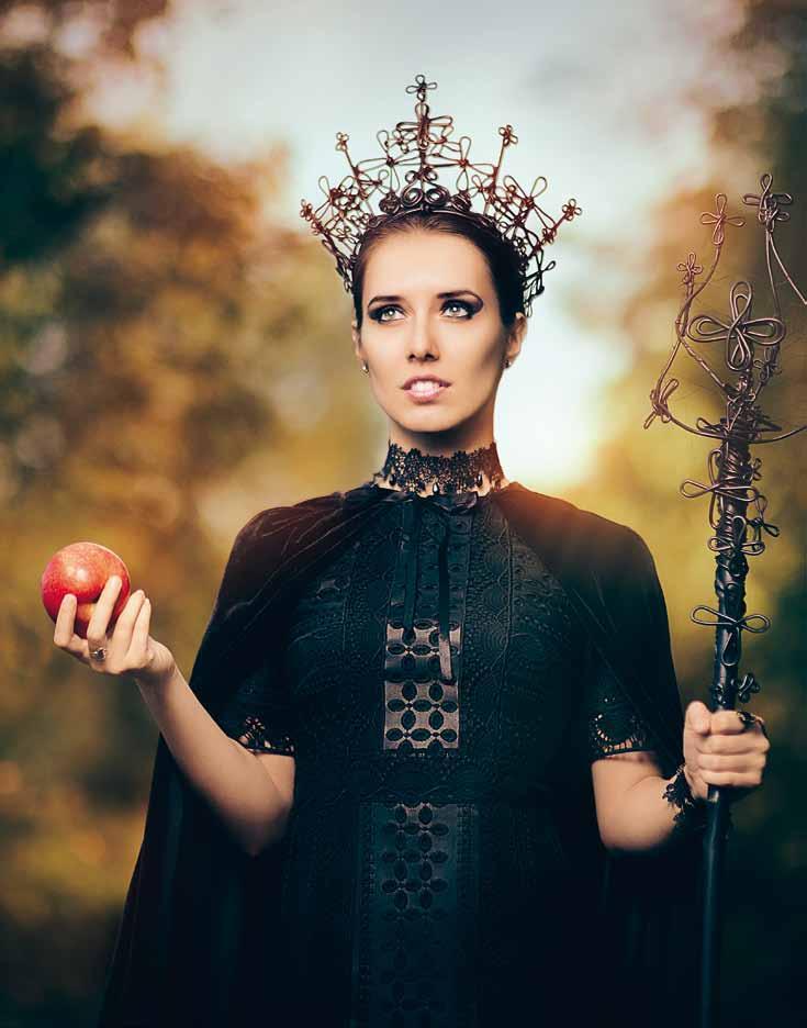 beauty fairy tale Mήπως μερικές φορές αισθάνεστε σαν μικρό παιδί σε έναν κόσμο ενηλίκων, προτιμάτε τα χρώματα στο μακιγιάζ και σας αρέσει να διασκεδάζετε ακόμα και όταν πρόκειται για την περιποίησή