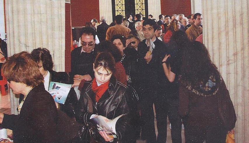 ΦΕΣΤΙΒΑΛ ΛΙΑΝΙΚΗΣ Οι επαγγελματίες της μικρής λιανικής αποτελούν το βαρόμετρο της αγοράς, κάθε μέρα
