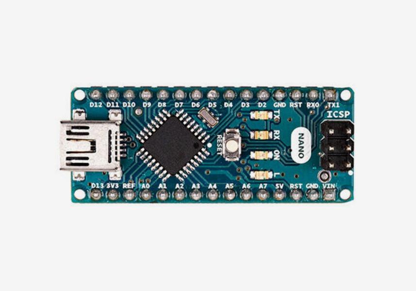 ΚΕΦΑΛΑΙΟ 2 ARDUINO NANO Το Arduino Nano είναι ένας απλός εξαιρετικά µικρός µικροελεγχτής, βασισµένος σε πλατφόρµα i / o και ανοιχτό κώδικα.