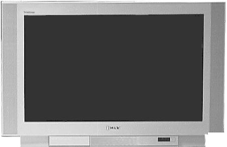3 Bir anten ve VCR bağlanmasõ Sadece bir anten takõlmasõ Anten kablonuzu televizyonun arka tarafõnda isimlendirilmiş olan anten girişine takõnõz.