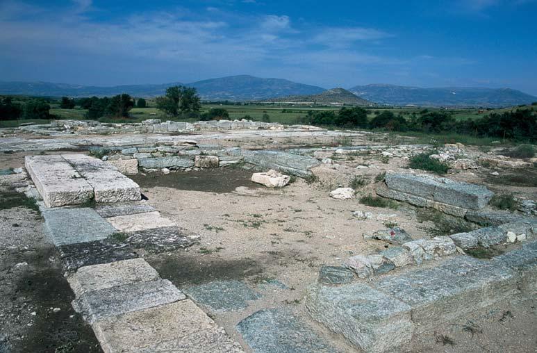 του ναού του Πυθίου