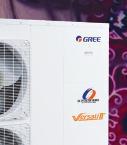 Με σχεδιασμό compact, εξοικονομεί χώρο με εύκολη και οικονομική εγκατάσταση καθώς η αντλία δεν αποτελείται από