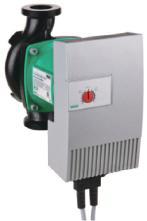 Οι κινητήρες, τεχνολογίας DC Inverter, ανεμιστήρα και κυκλοφορητή επιτυγχάνουν καλύτερο έλεγχο και μικρότερη