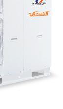 Ο DC Inverter ανεμιστήρας μπορεί να ελέγξει με ακρίβεια την παροχή αέρα, προσφέροντας σταθερότητα στη λειτουργία
