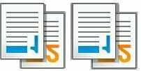 Αντιγραφή 84 Προσαρμογή της ποιότητας αντιγραφής 1 Τοποθετήστε ένα πρωτότυπο έγγραφο στη θήκη του αυτόματου τροφοδότη εγγράφων (ADF) ή στη γυάλινη επιφάνεια του σαρωτή.