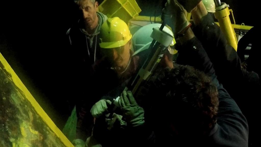 Εικόνα 41: Τοποθέτηση αισθητήρα τύπου SBE 37-IM