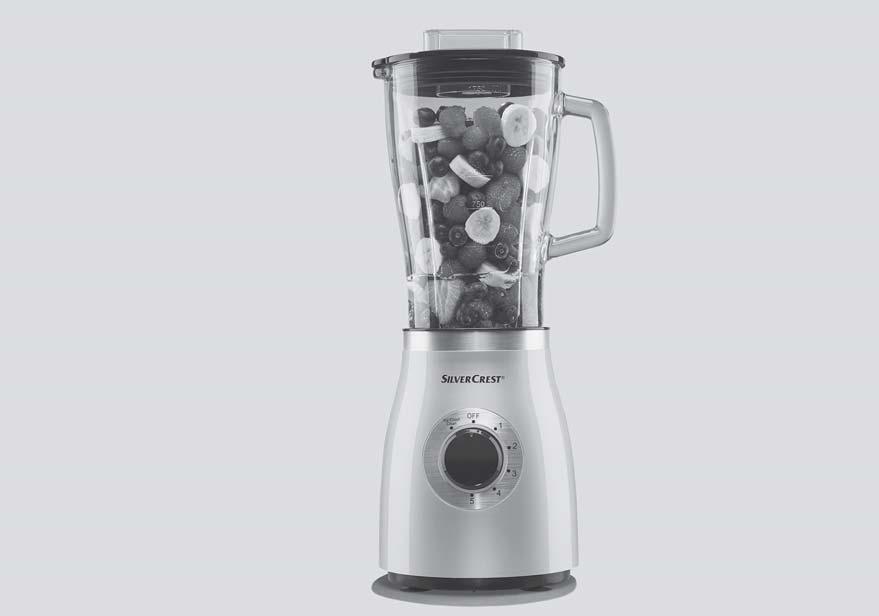 BLENDER BLENDER Operating