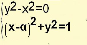 K και ακτίνα 1. Σχεδιάστε τον κύκλο για μια τιμή του α. iii. Με τη βοήθεια των παραπάνω γραφικών παραστάσεων να προσδιορίσετε το πλήθος των λύσεων του συστήματος για τις διάφορες τιμές του α R. 11.