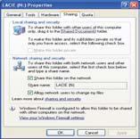 Έπειτα από το Main Menu, System Setup, more System Setup, Network Configuration και built-in Network Interface οδηγούµαστε στην καρτέλα της εικόνας 3.