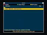 30 31 Ενεργοποίηση του Samba server στο Dragon Team και telnet στο δέκτη µας. Ο ράκος αναγνώρισε απευθείας το memory stick στην ουρά του.