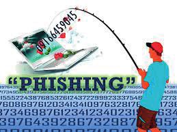 Εικόνα 15.12. Phishing ονομάζεται η τακτική κατά την οποία οι κακόβουλοι χρήστες προσπαθούν να «ψαρέψουν» προσωπικά δεδομένα μέσω αποστολής αληθοφανών μηνυμάτων. Παραχώρηση Προσωπικών Δεδομένων.