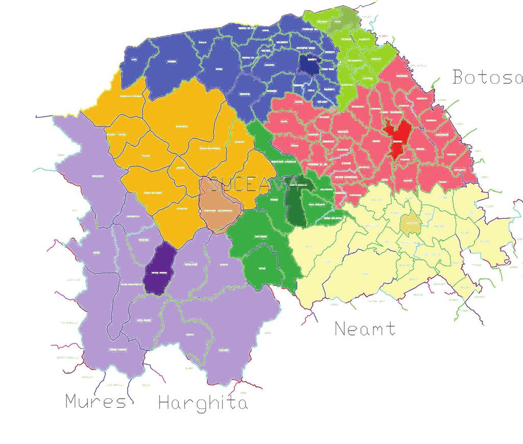 7. Oportunităţi de investiţii din Zona Vatra Dornei Date generale: Zona Vatra Dornei este formată din 12 de localităţi, din care 1 municipiu Vatra Dornei, 1 oraş - Broşteni şi 10 comune: Cîrlibaba,
