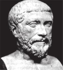) Ο Πυθαγόρας ήταν ένας σπουδαίος μαθηματικός της αρχαιότητας που γεννήθηκε στη Σάμο.