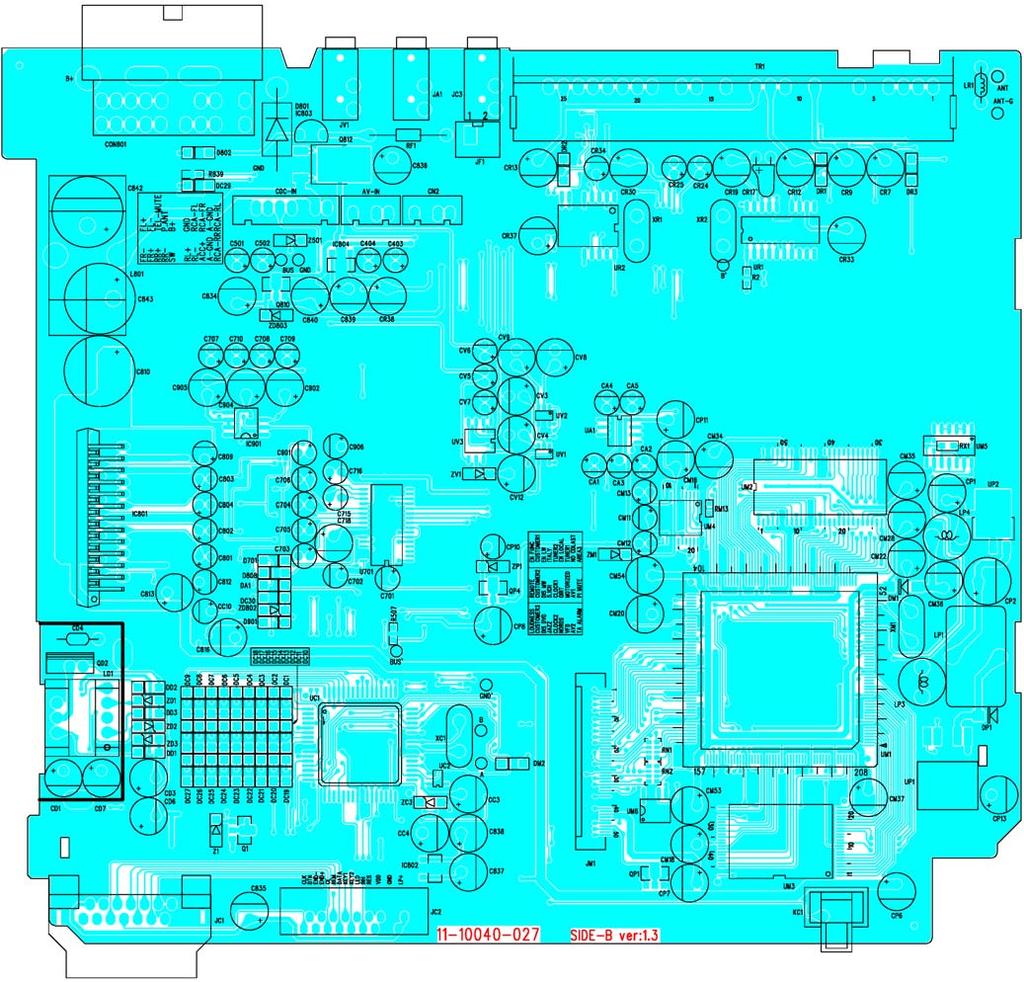 PRINTED CIRCUIT