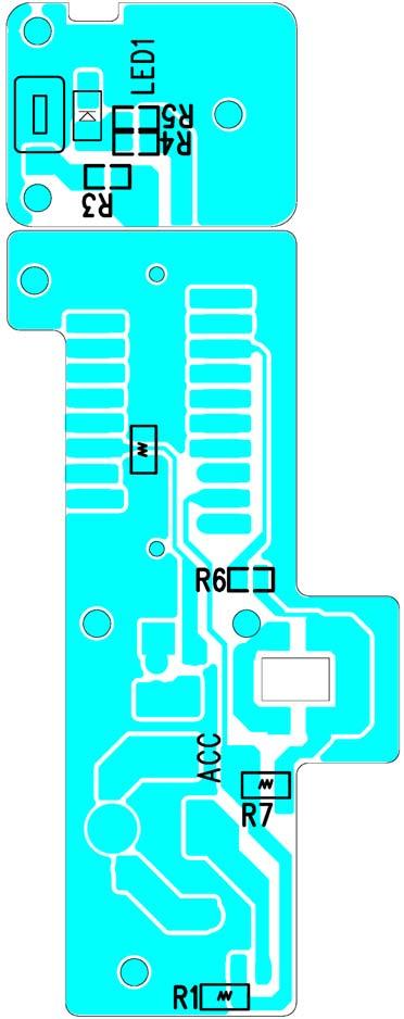 FRONT BOARD
