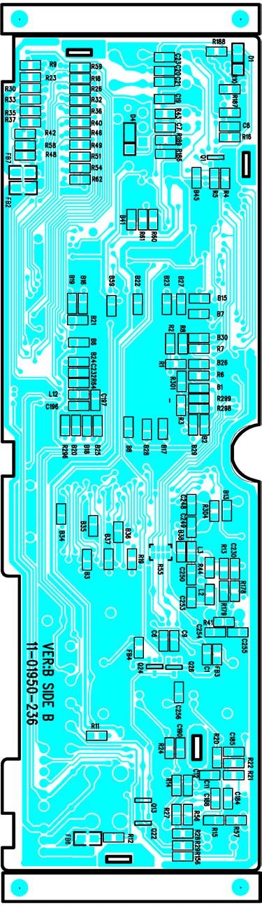 MAIN BOARD PRINTED