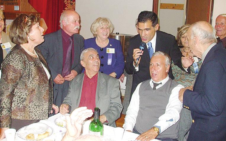 ΠΑΝΗΓΥΡΙΚΟΣ ΕΟΡΤΑΣΜΟΣ ΤΟΥ ΑΓΙΟΥ ΔΗΜΗΤΡΙΟΥ ΣΥΛΛΟΓΟΣ