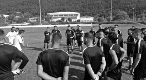 11 Αυγούστου 2017 αθλητικά 57 ΤΑ ΝΕΑ ΤΗΣ FOOTBALL LEAGUE Τσάλος: «Σταθείτε δίπλα μου για να προχωρήσει ο ΟΦΗ» Την οικονομική συμπαράσταση των μετόχων της ΠΑΕ ΟΦΗ 1925, στην προσπάθεια που έχει