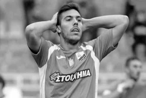 11 Αυγούστου 2017 αθλητικά 59 Το πανόραμα της Γ Εθνικής Για νέο «μπαμ» με Καραλή ο Άγιος Ιερόθεος Ο Άγιος Ιερόθεος μετά το «ναυάγιο» με τον Χρήστο Πατσατζόγλου ψάχνει τη νέα μεταγραφική βόμβα με την