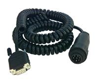 Καλώδιο διάγνωσης CAN USB (για σύνδεση σε Η/Υ) 446 300 348 0 446 301 030 0 Διάγνωση Με κάθε θέμα του συστήματος ή όταν ανάβει μία προειδοποιητική λυχνία/ προειδοποιητική ένδειξη, πρέπει να
