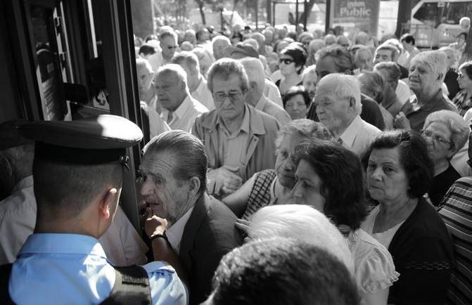 Ελλάδα, 41 χρόνια μετά: Ακυβέρνητη κι Αμεταρρύθμιστη Πολιτεία.