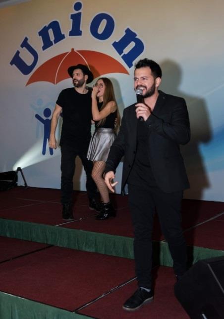 Αναμνηστική φωτογραφία μετά την βράβευση Το συμπέρασμα από όλη την εκδήλωση και κυρίως από τις τοποθετήσεις των κύριων ομιλητών αυτής δεν μπορεί να είναι άλλο από αυτό που διατύπωσε από μικροφώνου ο