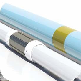 grouting pipes with Obturator