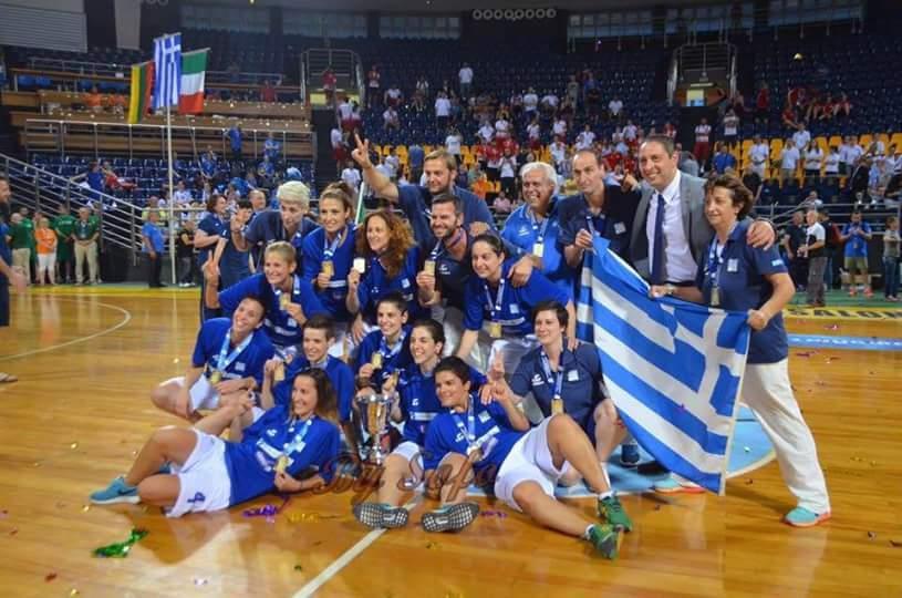 Εθνική Ομάδα Καλαθοσφαίρισης Κωφών