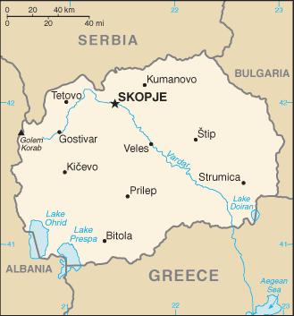 Ζ ΚαθεδνλΫα θωξδηζε ηελ αλεμαξηεζϋα ηεο εηξεληθψ απφ ηε ΓηνπγθνζιαβΫα ην 1991, αιιψ ε αληϋξξεζε ηεο ΔιιΨδαο ζηε ρξϊζε ηνπ νλφκαηνο θαζπζηωξεζε ηε δηεζλϊ αλαγλψξηζε.