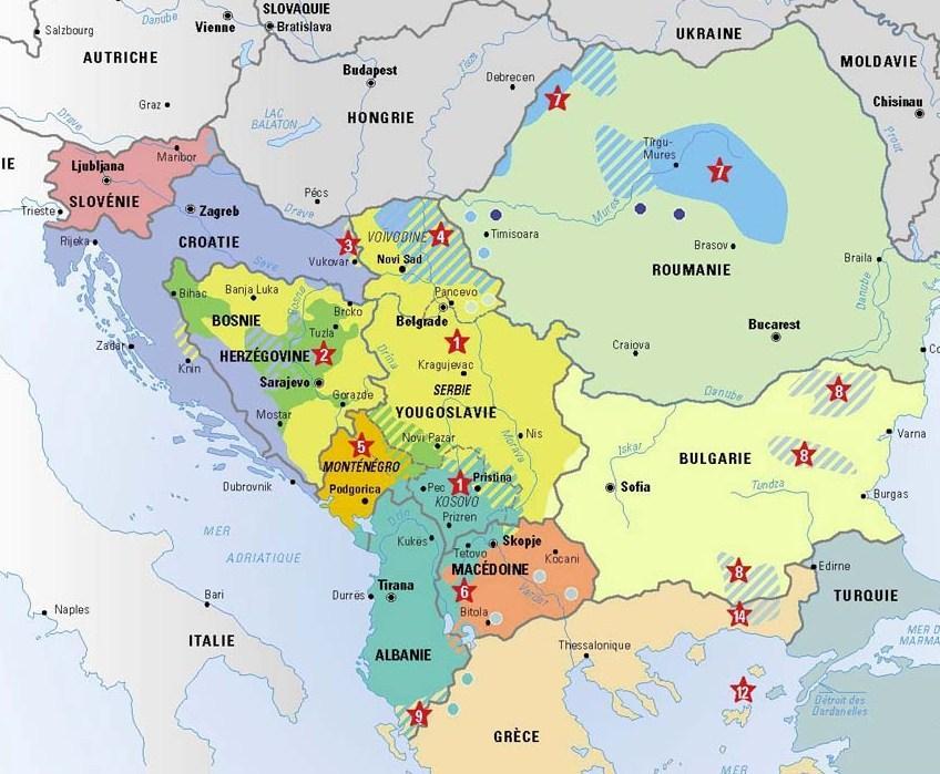 Ρα ΒαιθΨληα απφ ηνλ ΚεζαΫσλα κωρξη ηνλ 19 ν αηψλα Ϊηαλ κηα Ψγλσζηε θαη αραξηνγξψθεηε πεξηνρϊ ηεο νπνϋαο ηα γεσγξαθηθψ φξηα δελ κπνξνχζαλ λα νξηζηνχλ κε ζαθϊλεηα.