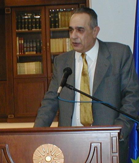 Το Κέντρο Διδασκαλίας Ελληνικής Γλώσσας και Πολιτισμού (ΚΕ.Δ.Ε.Γ.ΠΟ.) Η αποστολή του Το Κέντρο Διδασκαλίας Ελληνικής Γλώσσας και Πολιτισμού (ΚΕ.Δ.Ε.Γ.ΠΟ.) ιδρύθηκε επί Πρυτανείας Δημητρίου Γλάρου, με την υπ αριθμόν 755/9.