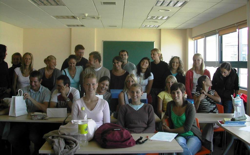 δίδακτρα). Οι σπουδαστές υποβάλλουν έντυπο αίτησης συμμετοχής στη γραμματεία του ΚΕ.Δ.Ε.Γ.ΠΟ. το αργότερο 20 ημέρες πριν την έναρξη του προγράμματος (έως 10 Ιουνίου).