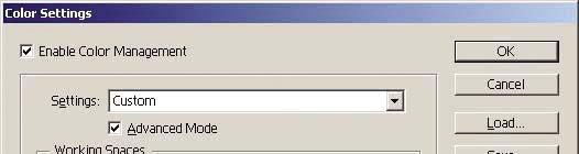 Στο InDesign προτείνουµε την εντολή Proof Setup (View > Proof Setup -> Custom).