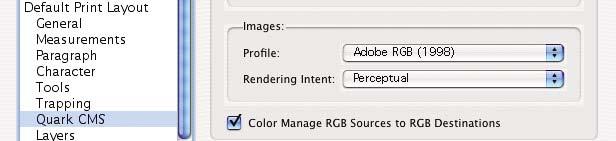 Ανοίξτε το QuarkXPress και επιλέξτε Preferences από το µενού Edit (σε Windows) ή το µενού QuarkXPress (σε Mac OS). Κατόπιν, επιλέξτε Quark CMS από το παράθυρο διαλόγου Preferences. 2.