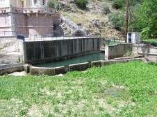Εικόνα 2.58. Γεωλογικό σκαρίφημα της πηγής του Κεφαλαρίου (ΔΟΥΝΑΣ κ.α., 1978).