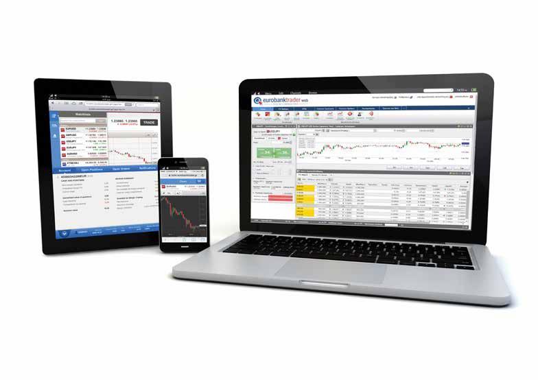 Οδηγός χρήσης EurobankTrader