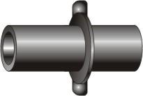 Σωληνάκι Φ7 PVC Σπέσιαλ Μπέκ Μανιτάρι 02-255 6mm 6mm 0.