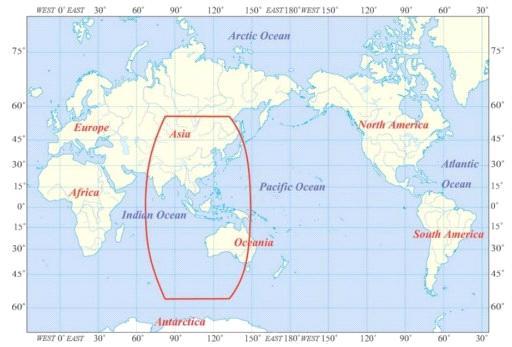 Ο πρώτος δορυφόρος Beidou-2G ξεκίνησε το 2009 στην κορυφή ενός πυραύλου Long March 3C, που εισέρχεται στην υποδοχή του και ακολουθείται από τέσσερις επιπλέον δορυφόρους μέχρι το 2012.