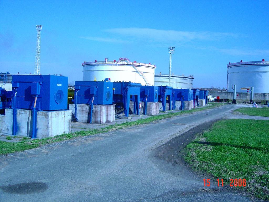Asinkroni motori povećane sigurnosti, Terminal