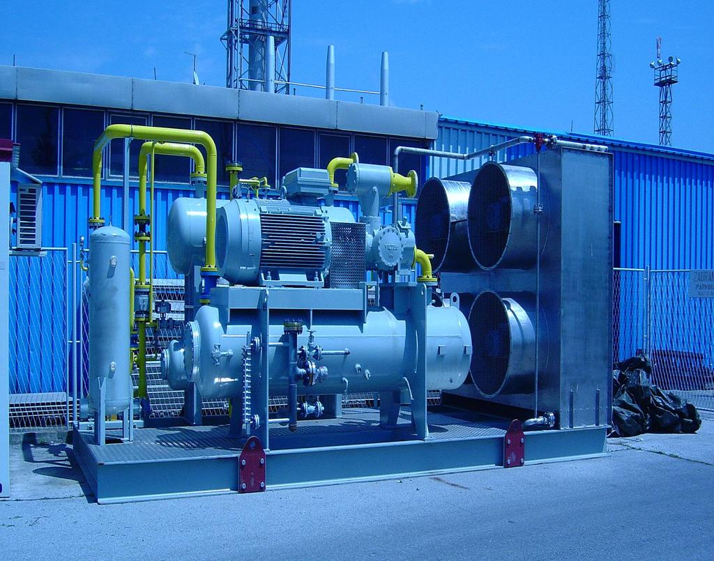Asinkroni motor 350 kw, 2p2, 400V, za pogon