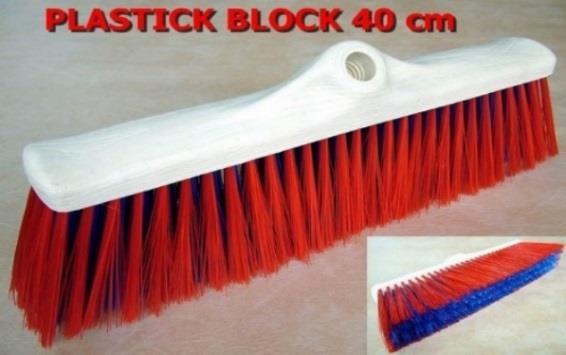 PLASTIC BLOCK 50cm