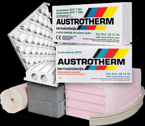 Austrotherm katalog proizvoda Vaš partner