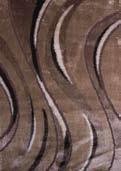 274349 29,90 Χαλί SHAGGY POLYSILK Σε μοντέρνα