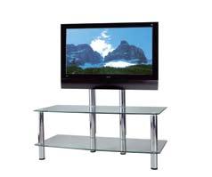 250261 69,90 Έπιπλο LCD TV 90x40x44cm Με 3
