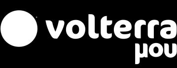 ΓΝΩΡΙΣΤΕ ΤΟ Volterra ΜΟΥ Παρακάτω ακολουθεί συνοπτική περιγραφή της εφαρμογής Volterra ΜΟΥ, η καινοτόμος εφαρμογή μέσω της οποίας μπορείτε να έχετε άμεση,