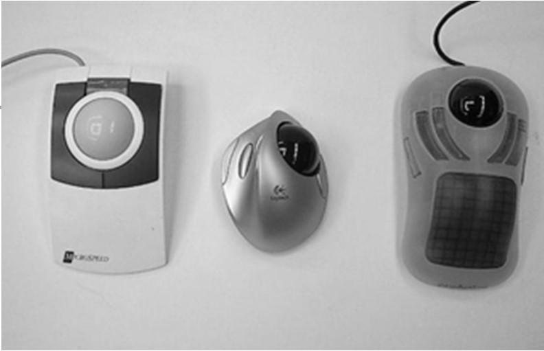 Trackball