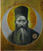 Saints and Feasts of the Week ΌΣΙΟΣ ΣΑΒΒΑΣ Ο ΝΕΟΣ Ο Όσιος Σάββας ο Νέος γεννήθηκε το 1862 στην Ηρακλείτσα της Ανατολικής Θράκης.